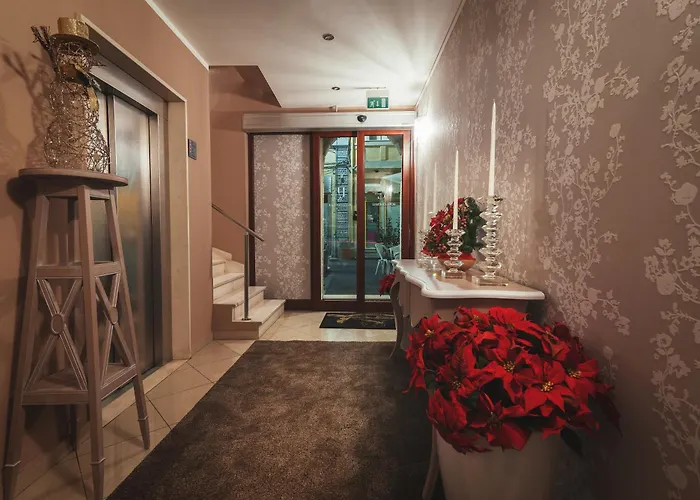 Hotel Centrale Olbia