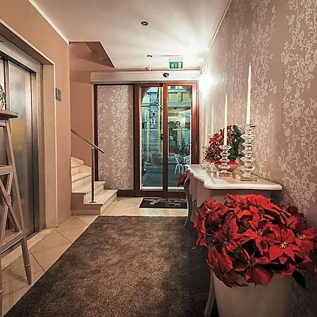 Hotel Centrale Szálloda Olbia