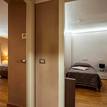 Szálloda Hotel Centrale Olbia