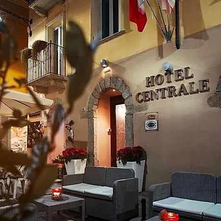 Hotel Centrale Hotel 4*