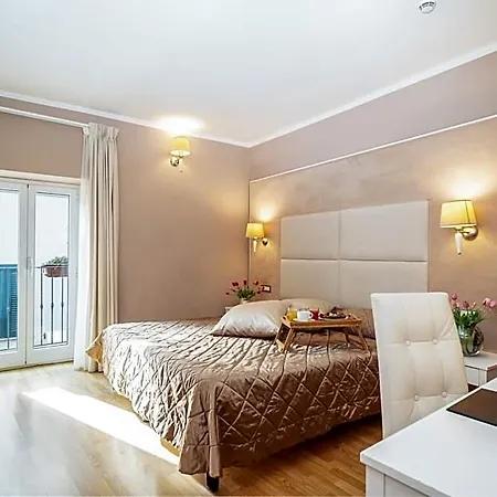 Szálloda Hotel Centrale