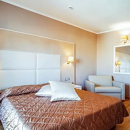 Szálloda Hotel Centrale 4*
