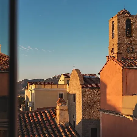 Hotel Centrale 4* Olbia