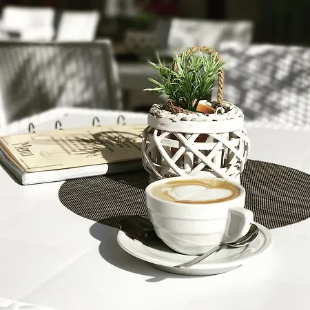 Szálloda Hotel Centrale 4*
