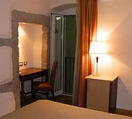 Hotel Centrale אולביה