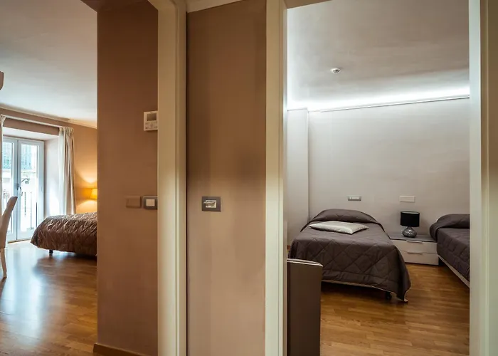 Otel Hotel Centrale Olbia