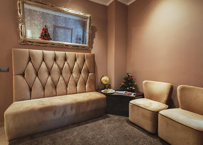 Otel Hotel Centrale Olbia