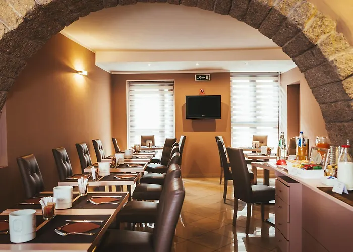 Otel Hotel Centrale Olbia