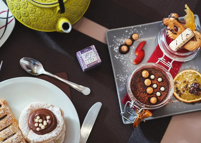 Hotel Centrale Otel Olbia