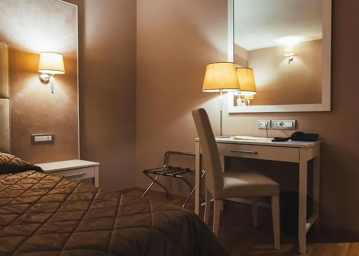 Hotel Centrale 4* Olbia