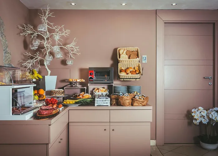 Hotel Centrale Otel Olbia